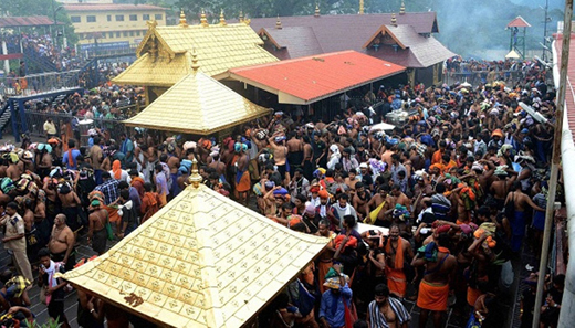 sabarimala tem...
